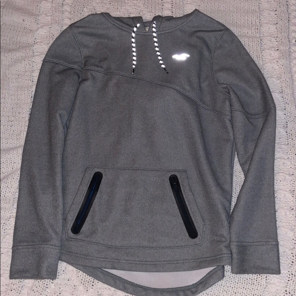 hollister hoodie
